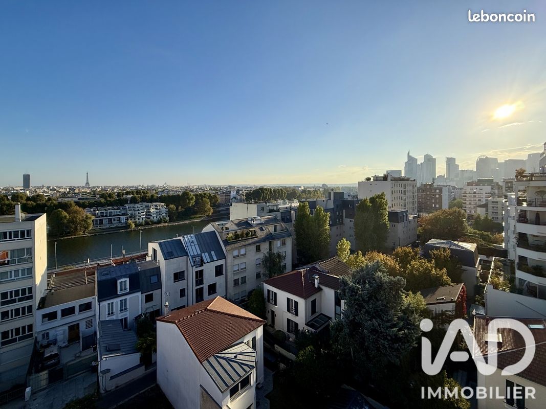 Appartement 2 pièces 50 m² · à Courbevoie · 50 m² · 390 000 €