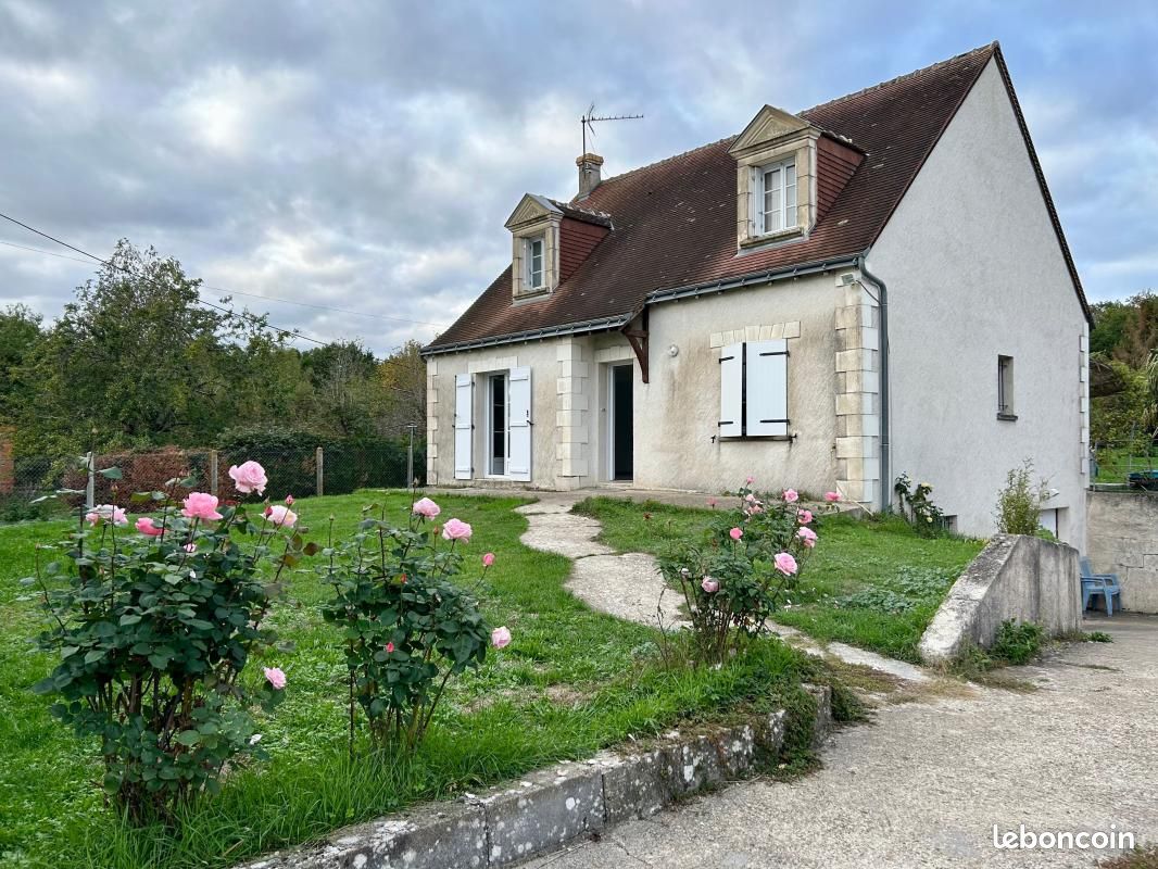 Maison 4 pièces 110 m² · à Joué-lès-Tours · 110 m² · 971 €/mois