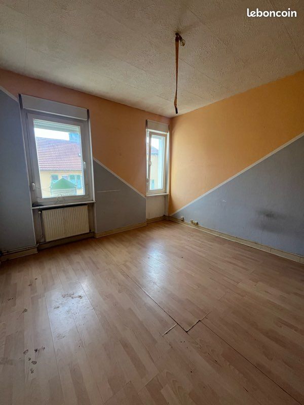 Appartement 3 pièces 59 m² · à Nilvange · 59,3 m² · 58 000 €