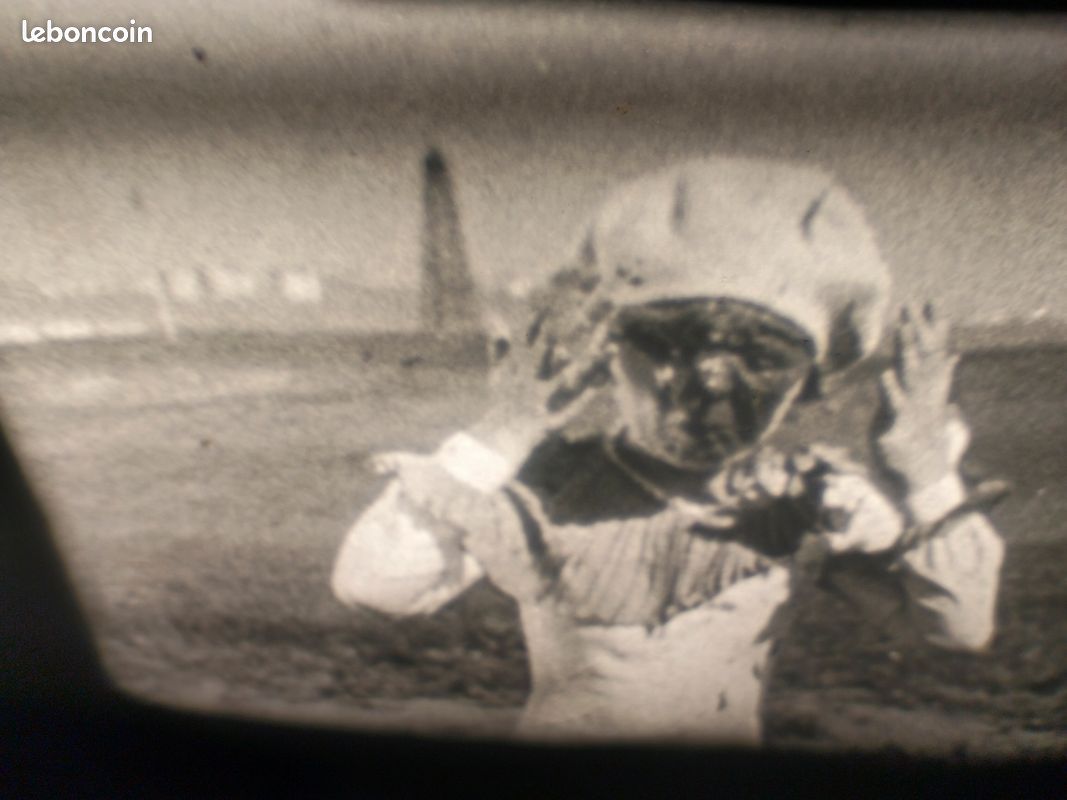 Une partie de golf (Laurel et Hardy - 1928) Super 8 (image 16)