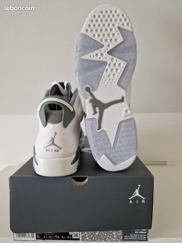Cool Grey Ou Acheter Des Jordan Jordan Cool Grey 44 Neuve Chaussures