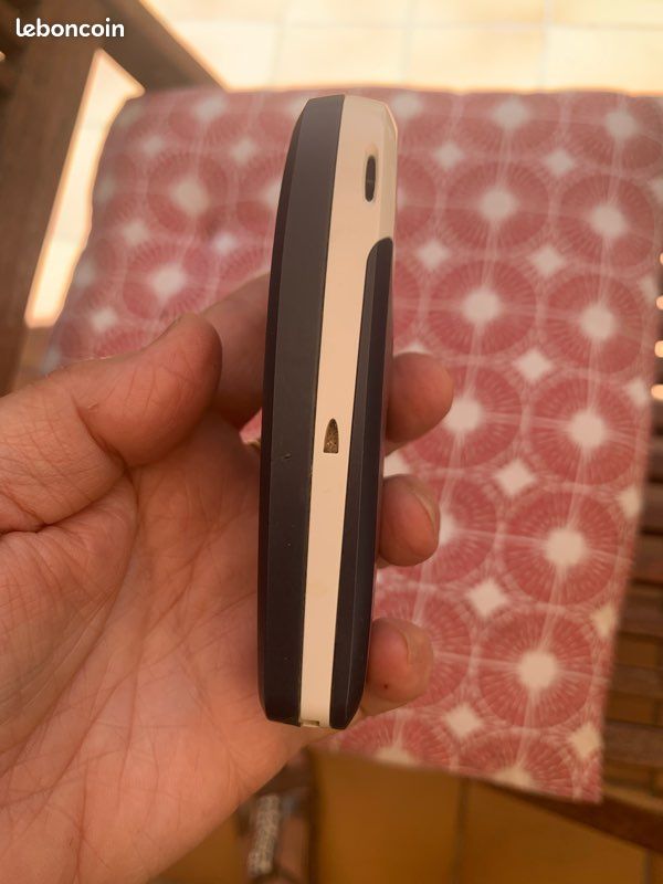 Portable Nokia 3100 bleu (image 4)