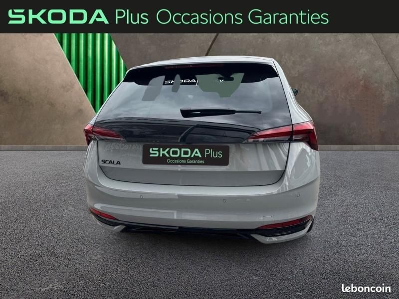 Skoda Scala 1.0 TSI Evo2 116ch Monte-Carlo DSG7 (image 15)