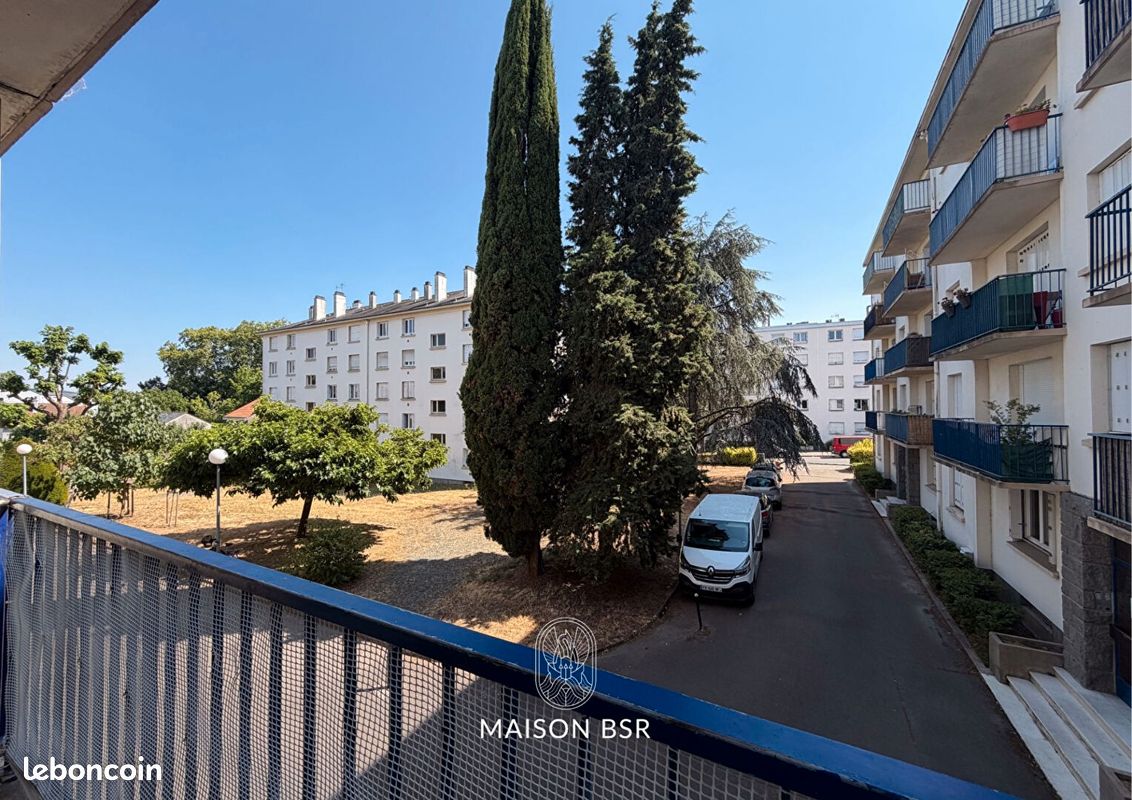 Appartement 4 pièces 76 m² · à Nantes · 76 m² · 165 000 €