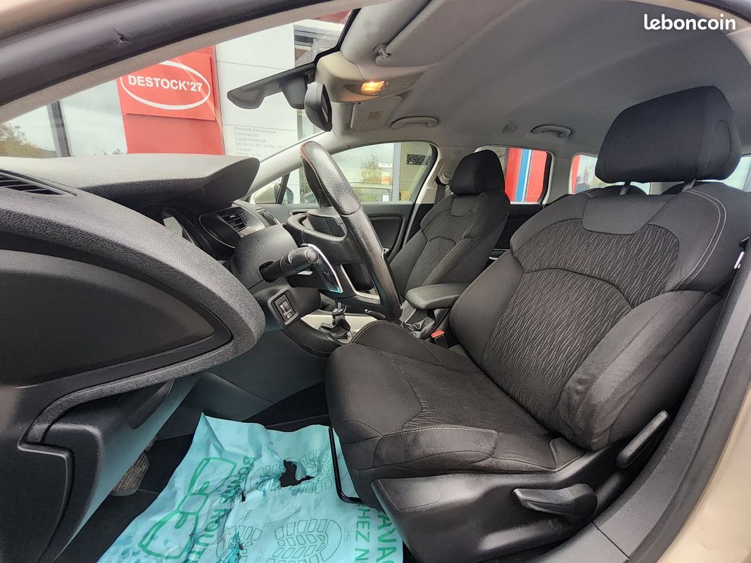 CITROEN C5 TOURER e-HDi 110 Airdream Millenium BMP6 (image 16)