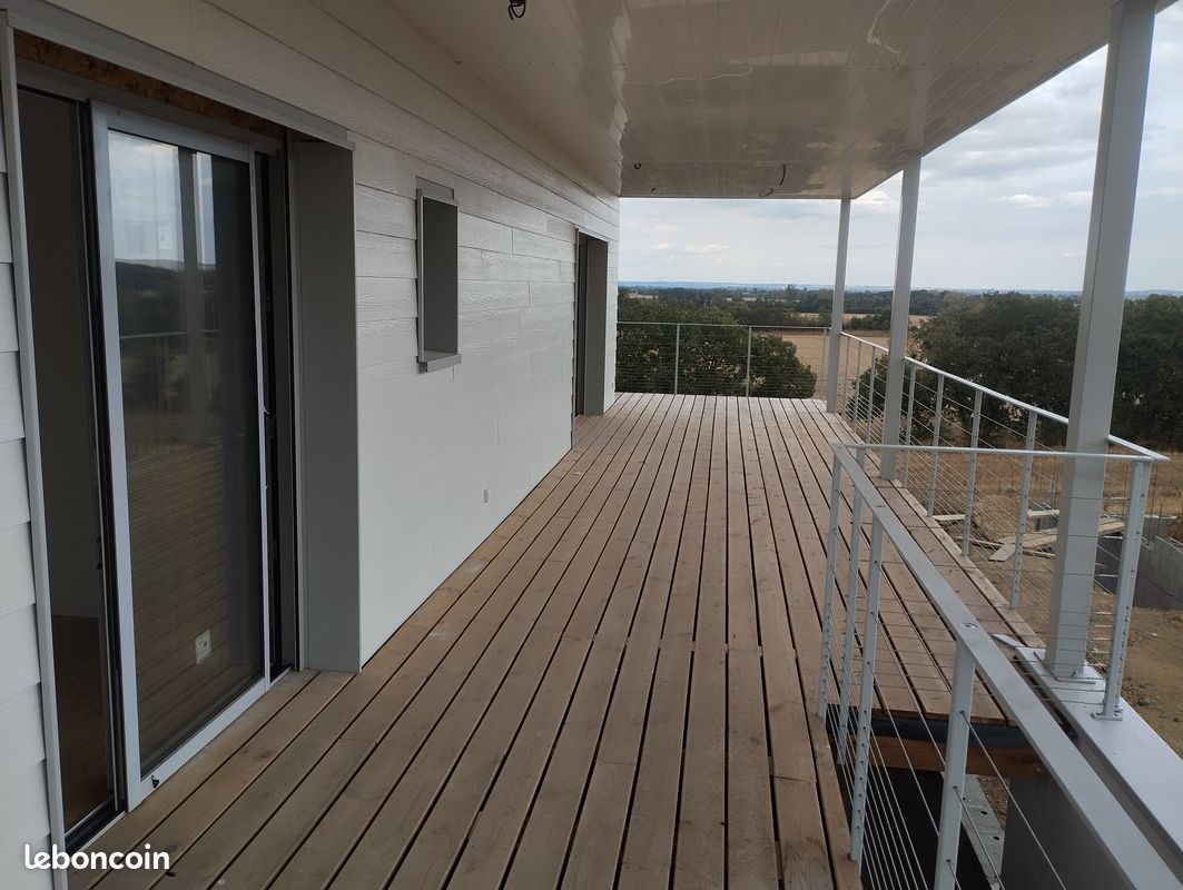 Maison 5 pièces 120 m² · à Saint-Clar-de-Rivière · 119,5 m² · 395 000 €