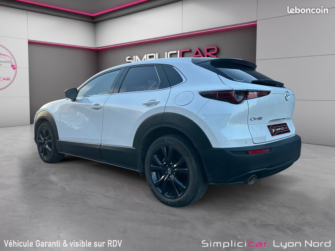 MAZDA CX-30 HOMURA 2.0L 186Ch Homura Garantie 12 mois (image 5)