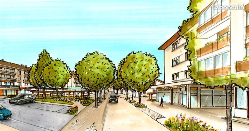 Appartement 2 pièces 56 m² · à Reignier-Ésery · 56 m² · 232 000 €