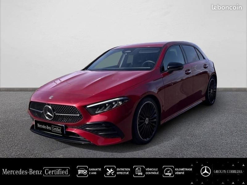 Mercedes-benz Classe A 180 136ch AMG Line 7G-DCT (image 1)