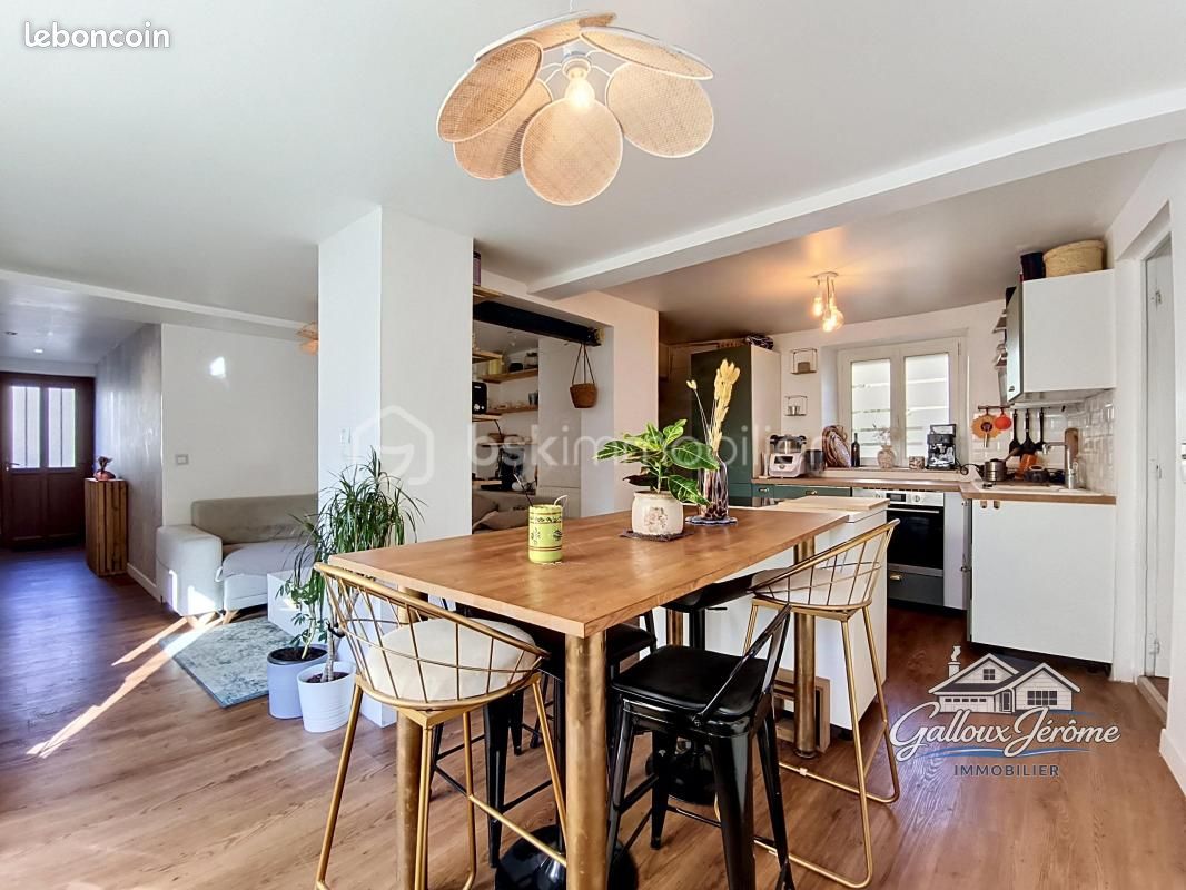 Appartement 4 pièces 85 m² · à Compans · 85 m² · 214 000 €