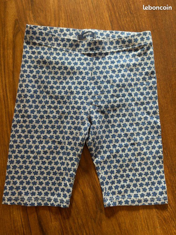 Okaïdi Short Slim Garcon Bermuda Slim D'occasion Pour Enfants