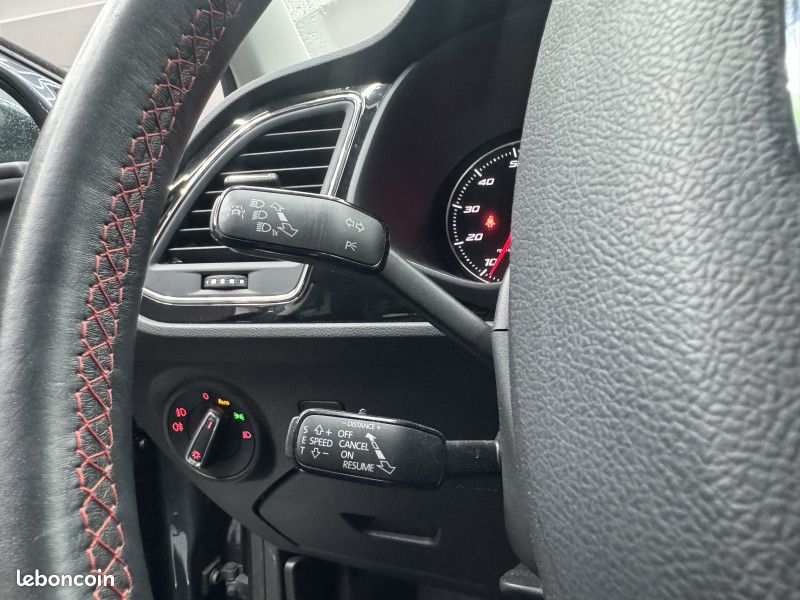Seat LEON 2.0 TSI 190CH FR DSG7 (image 14)