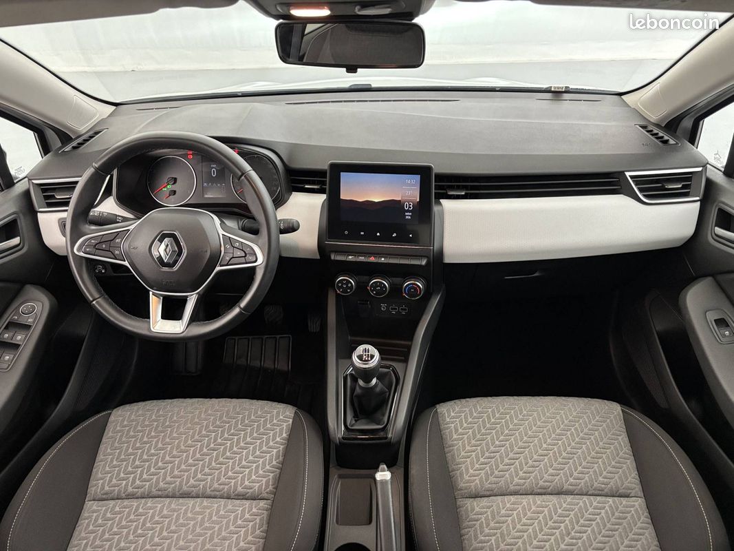 RENAULT Clio TCe 100 GPL Evolution (image 28)