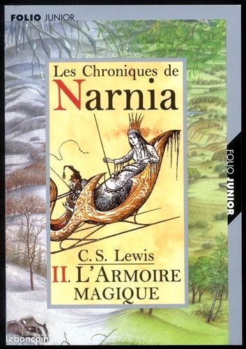 Le monde de Narnia-Le lion, la sorcière blanche et l'armoire magique (image 1)