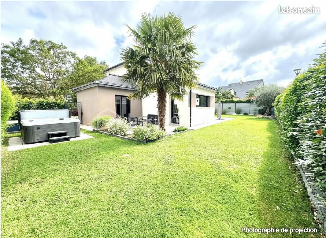 Maison 5 pièces 140 m² · à Saint-Grégoire · 140 m² · 675 000 €