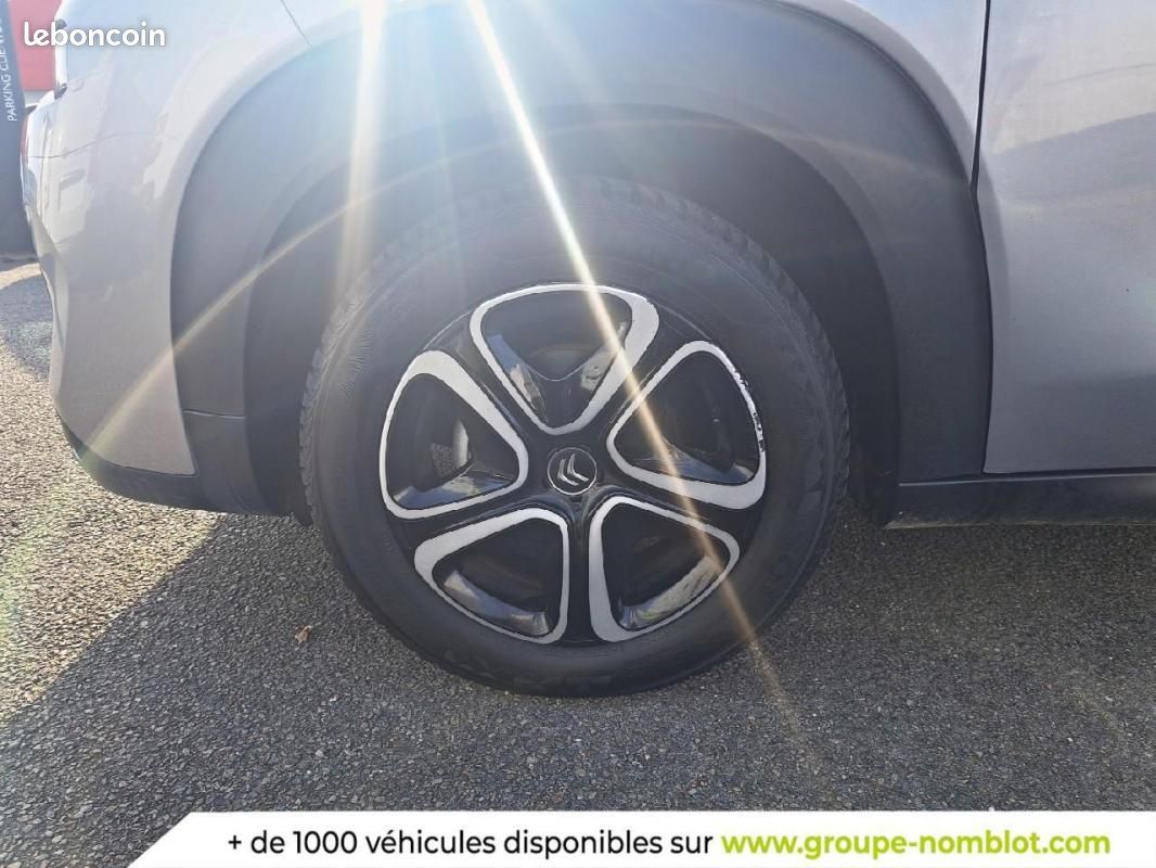 Citroën C3 Aircross BlueHDi 110 S&S BVM6 Feel Pack (image 7)