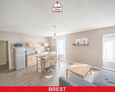 Appartement 3 pièces 57 m²
