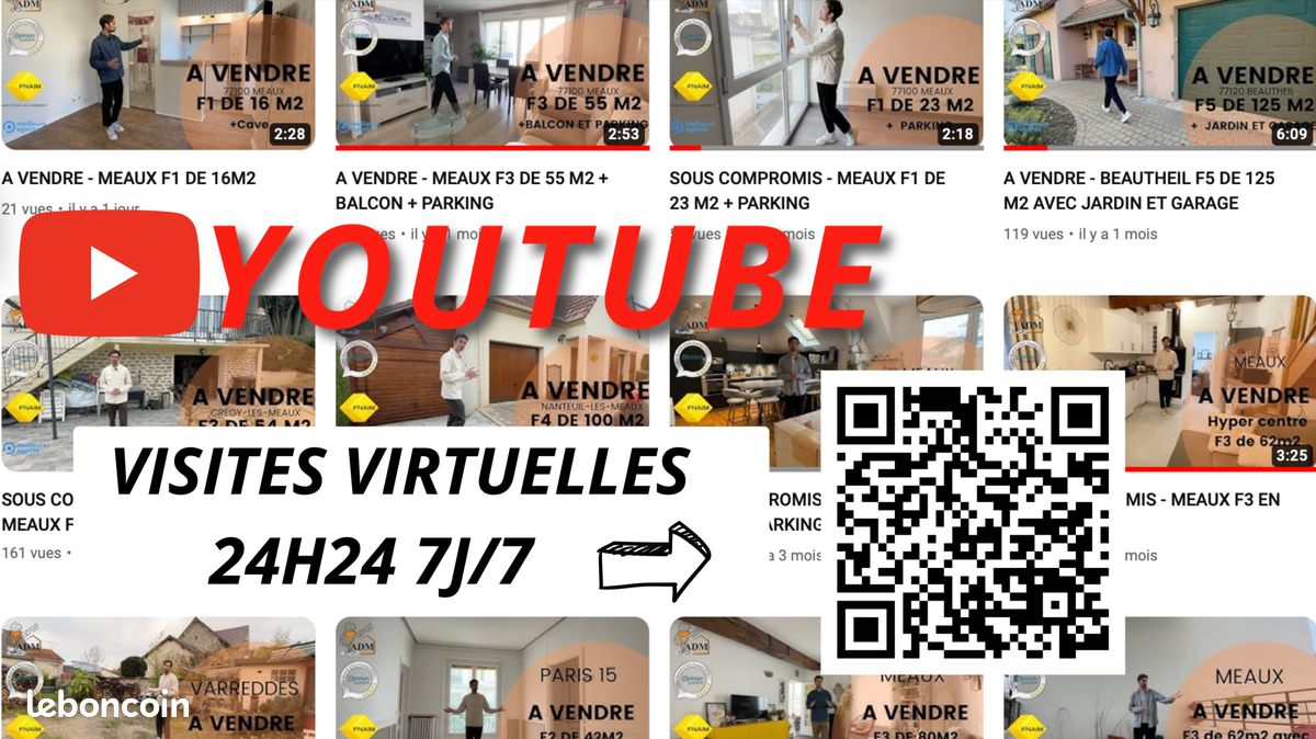 Appartement a louer melun - 4 pièce(s) - 77 m2 - Surfyn