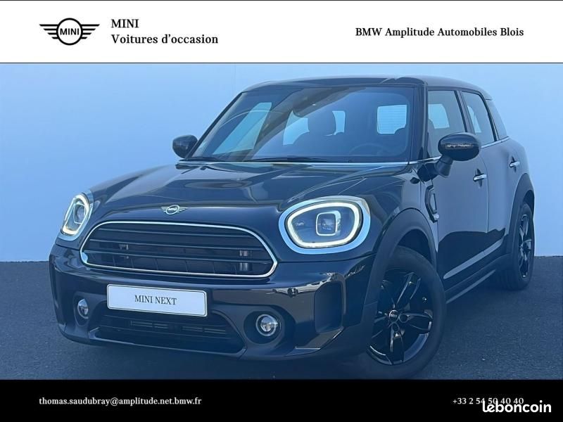 Mini Countryman Cooper 136ch Highlands BVA7 (image 1)