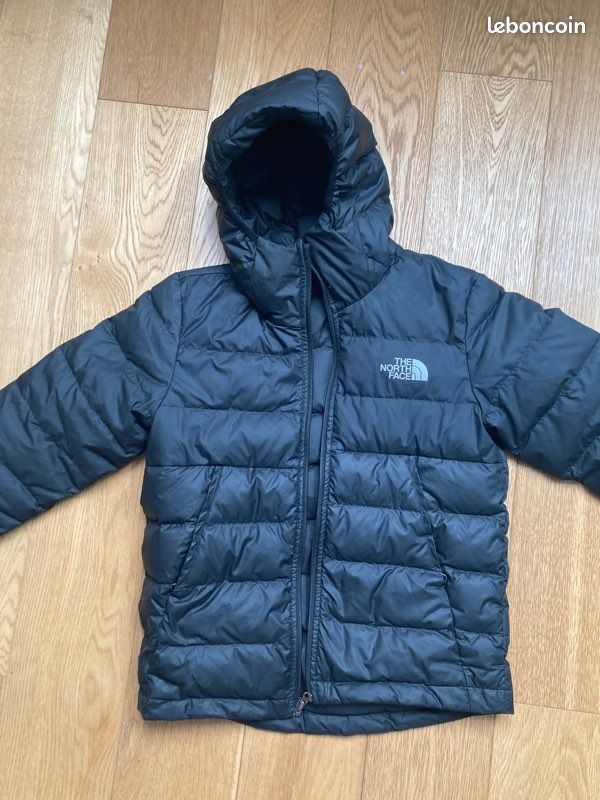 Doudoune North Face 550 enfant Vêtements