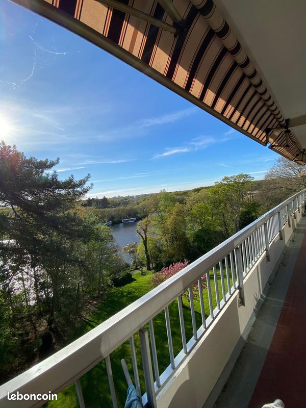 Appartement 4 pièces 100 m² · à Nantes · 100 m² · 399 000 €