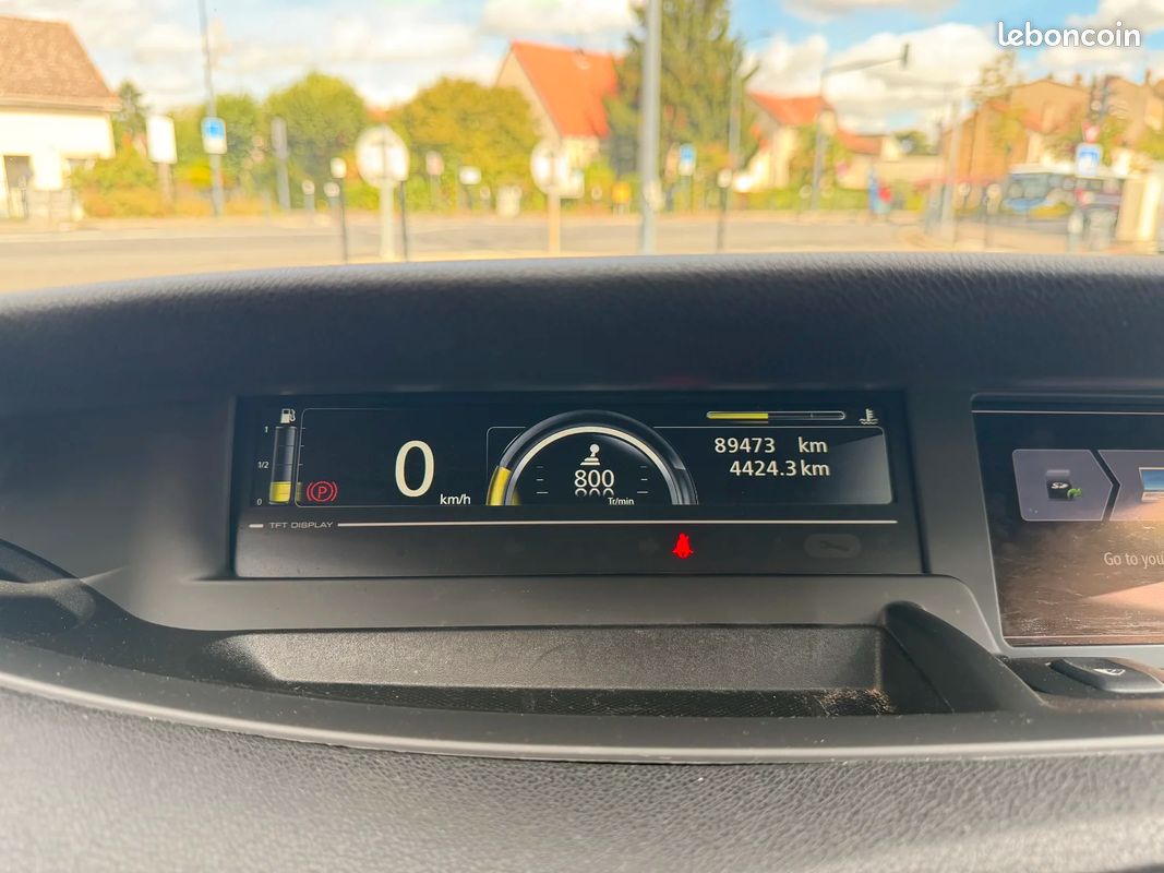Renault SCENIC III 1.5 DCI 110 Edition Bose (image 23)