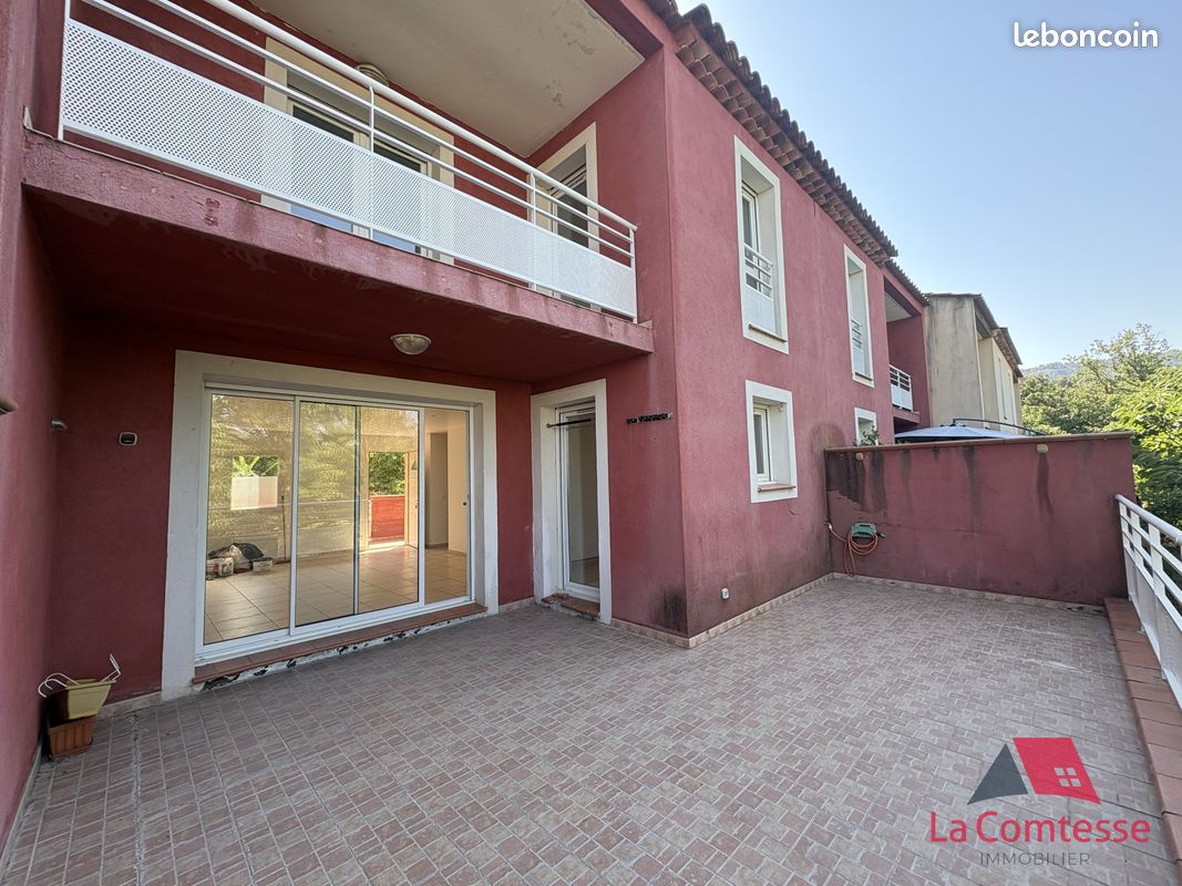 Maison 4 pièces 90 m² · à Aubagne · 90 m² · 1 400 €