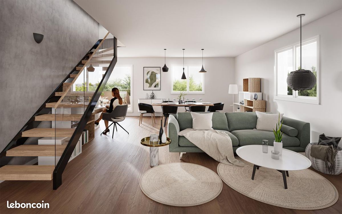Appartement 3 pièces 71 m² · à Ostheim · 71 m² · 248 634 €
