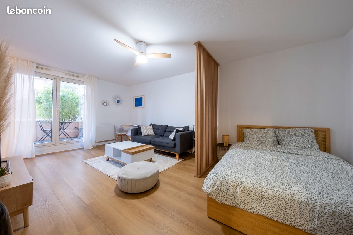 Appartement 1 pièce 34 m² · à Toulouse · 34 m² · 780 €/mois