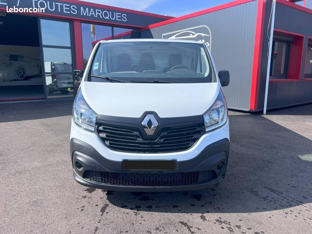 Renault Trafic 1.6 DCI 120 L1 H1 E6 GRAND CONFORT (image 1)
