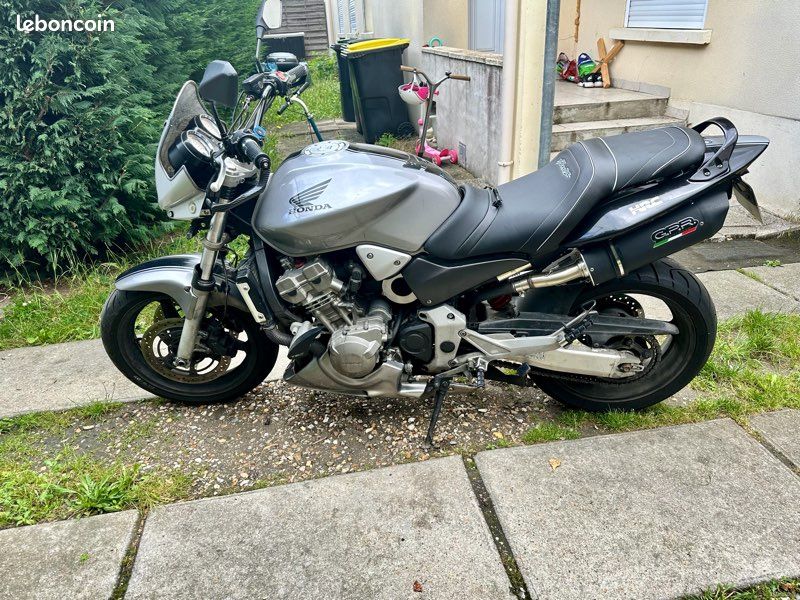 Hrnet Types Honda Hornet 900 - Motos