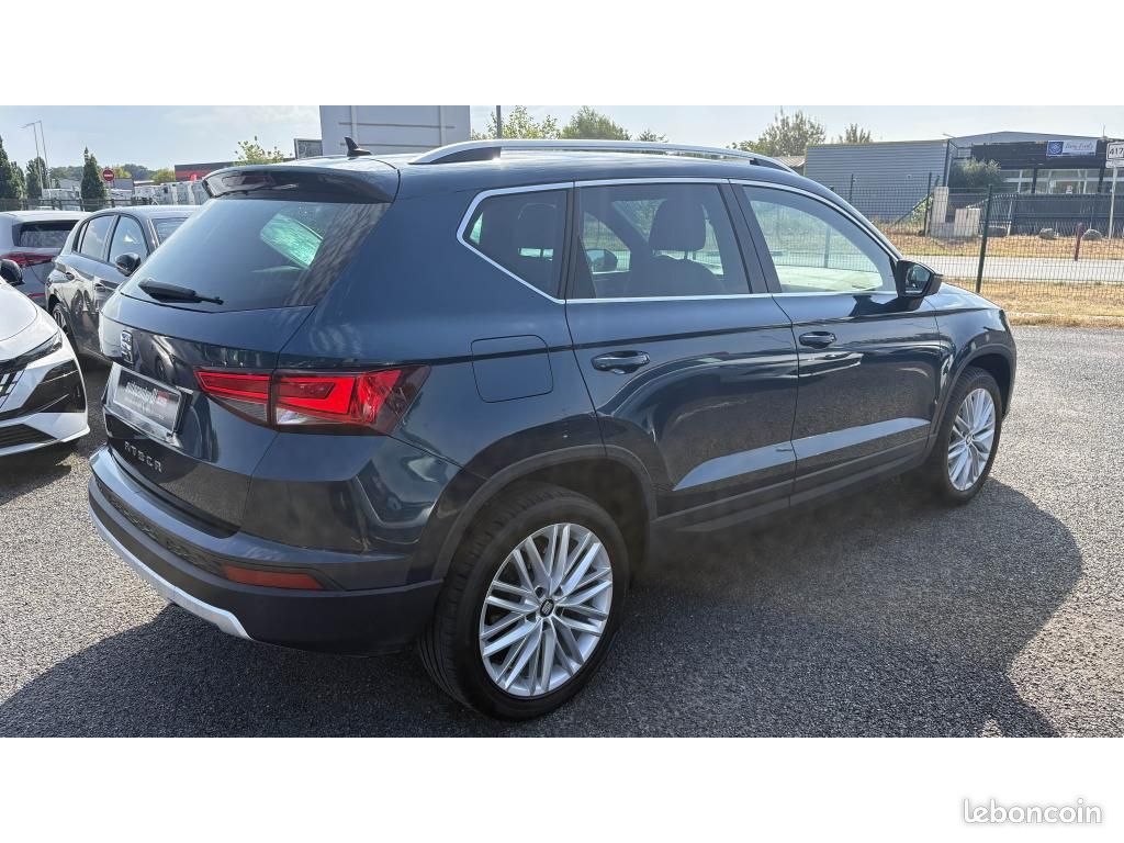 SEAT ATECA 2.0 TDI 150 DSG Xcellence +TOIT OUVRANT (image 3)
