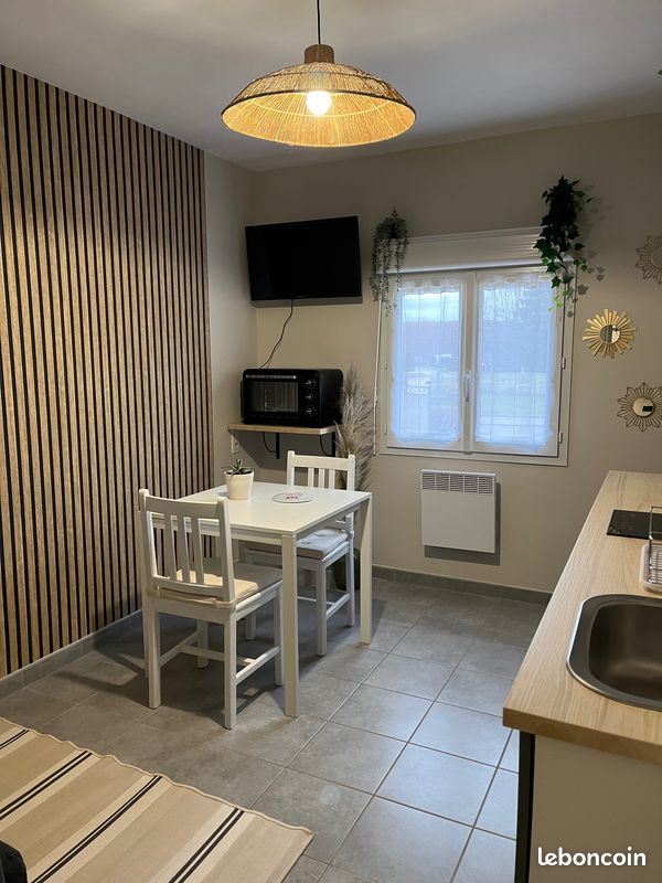 Duplex paisible a la campagne (image 3)