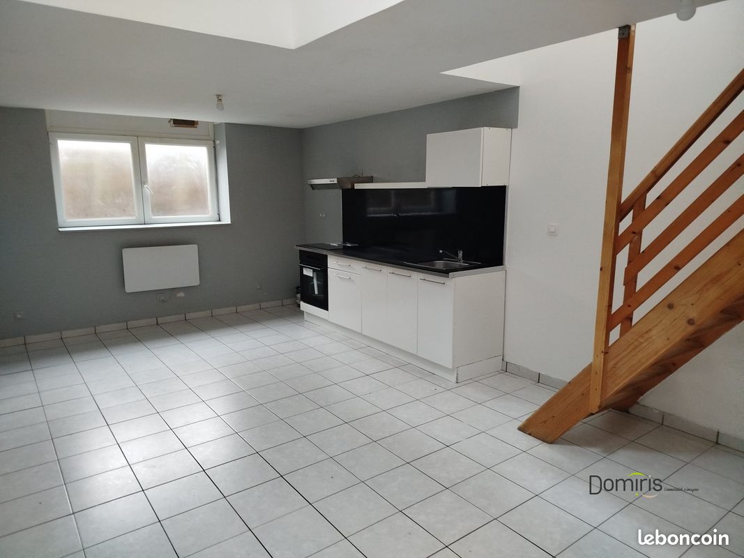 Appartement 3 pièces 55 m² · à Tourcoing · 55 m² · 750 €/mois