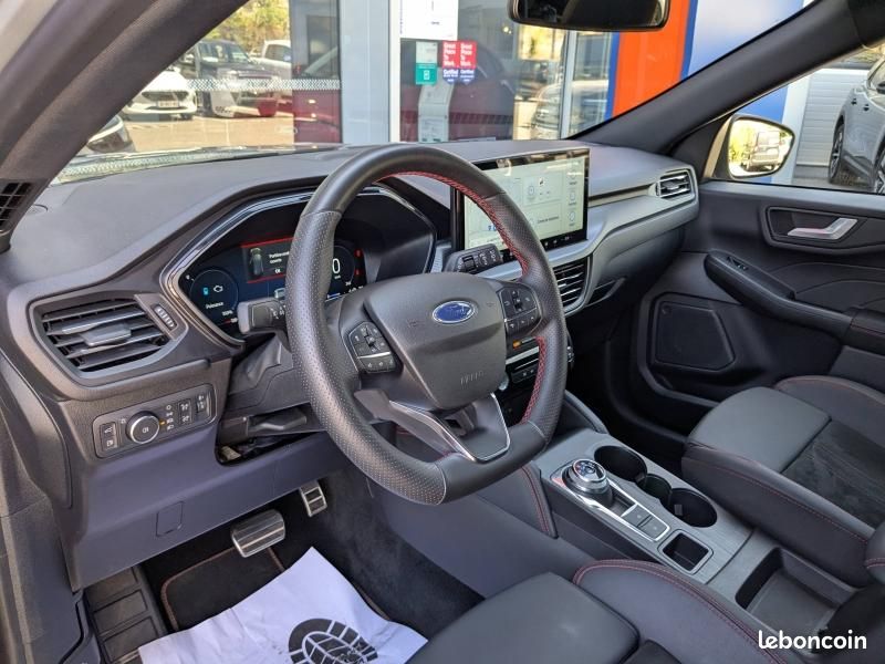 Ford Kuga 2.5 Duratec 243ch Hybride Rechargeable ST-Line X Powershift (image 19)