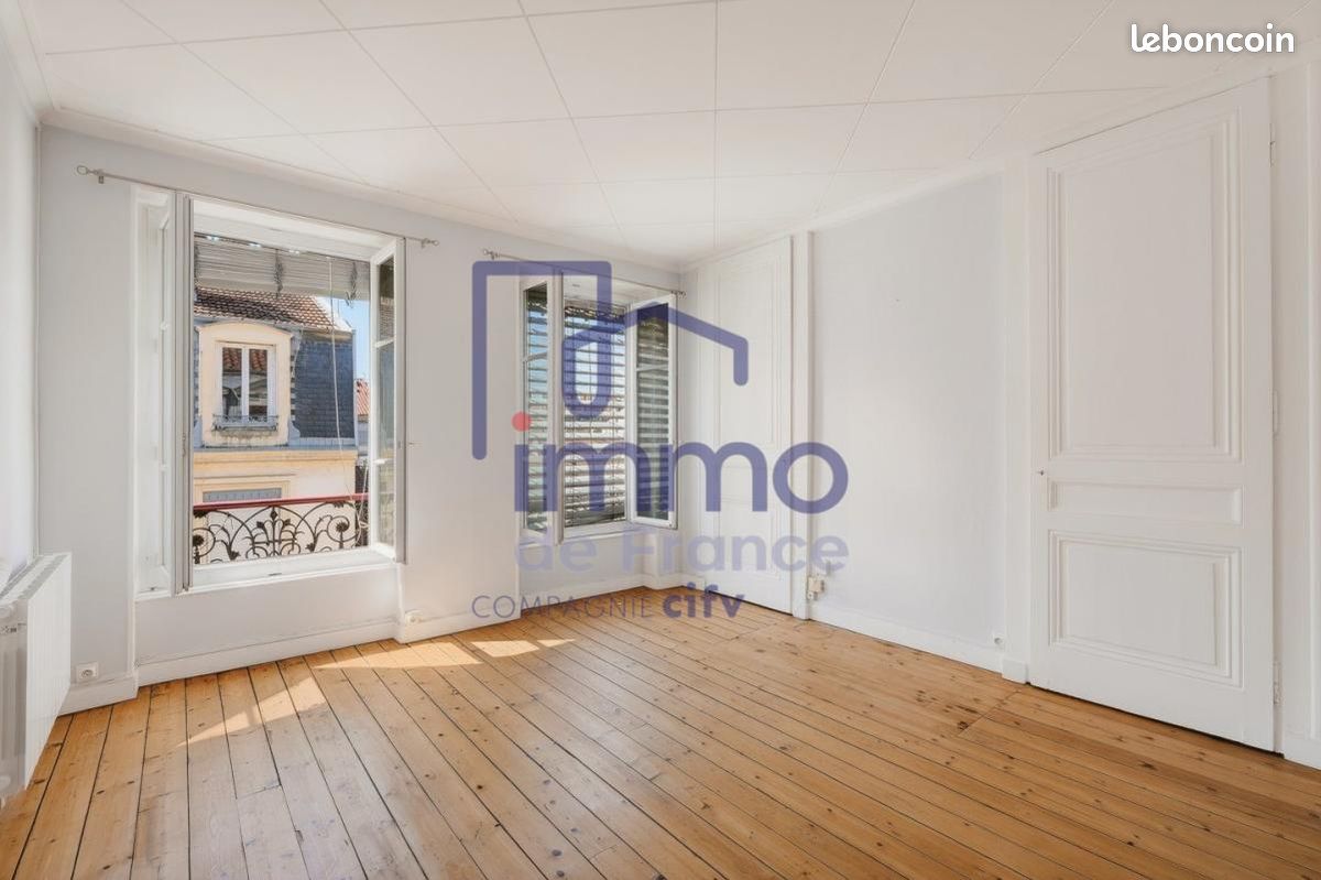 Appartement 2 pièces 47 m² · à Lyon · 47 m² · 244 400 €