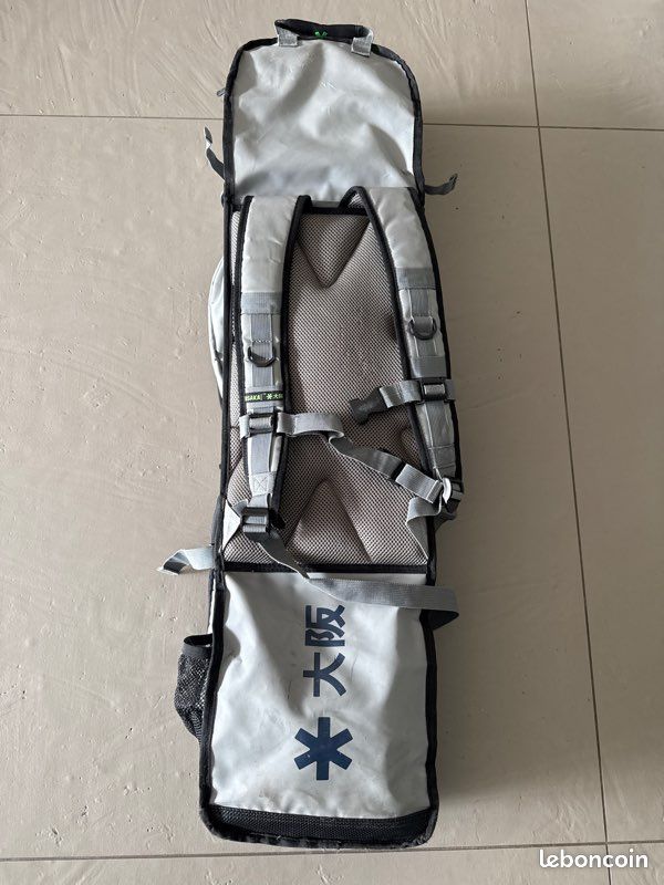 Osaka Sac De Hockey Sur Gazon – Spacieux, Imperméable, Avec Bretelles Rembourrées Et Compartiments Organisés