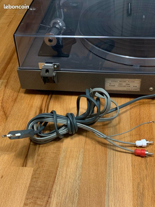 Cellule Audio-Technica AT-E30 Vintage - Platine Disque, Sans Diamant, Rare