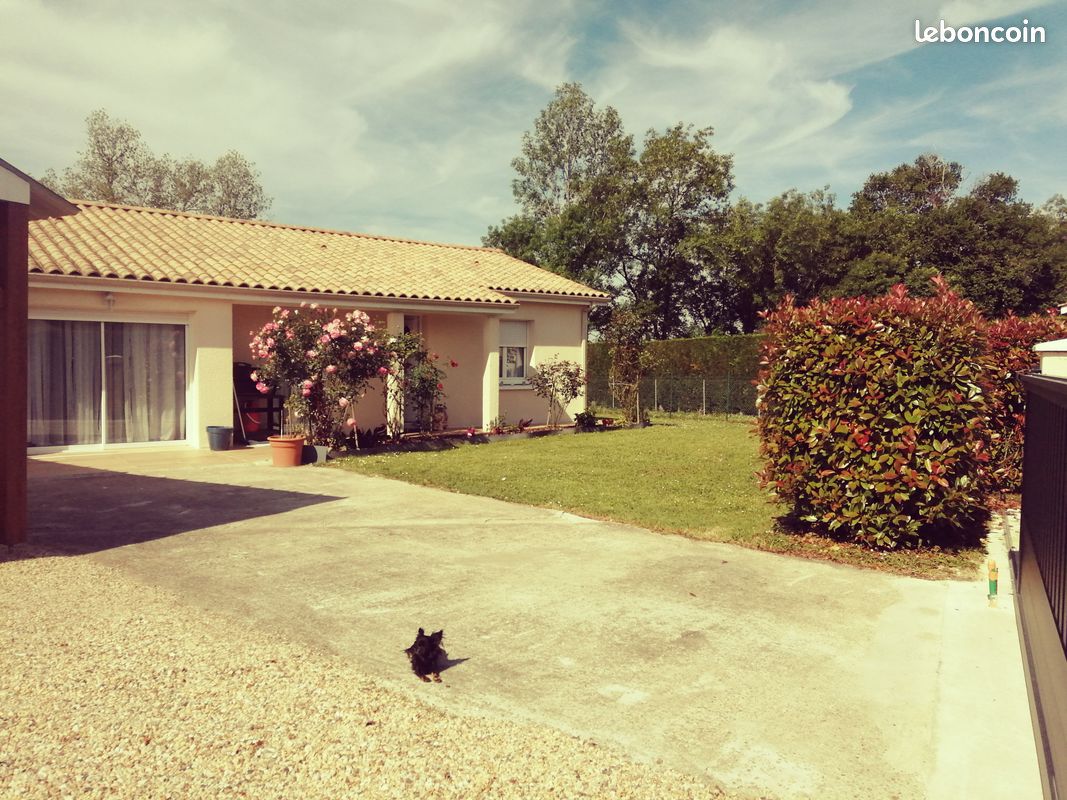 Maison 4 pièces 80 m² · à Camps-sur-l'Isle · 80 m² · 189 000 €