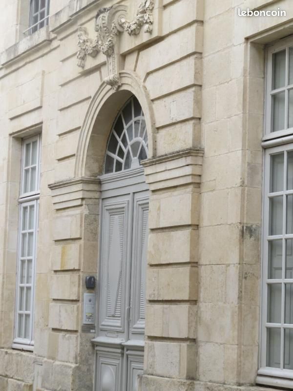 Appartement 3 pièces 65 m² · à Fontenay-le-Comte · 65 m² · 126 990 €