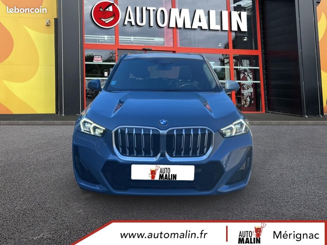 BMW X1 U11 sDrive 18d 150ch DKG7 M Sport (image 2)
