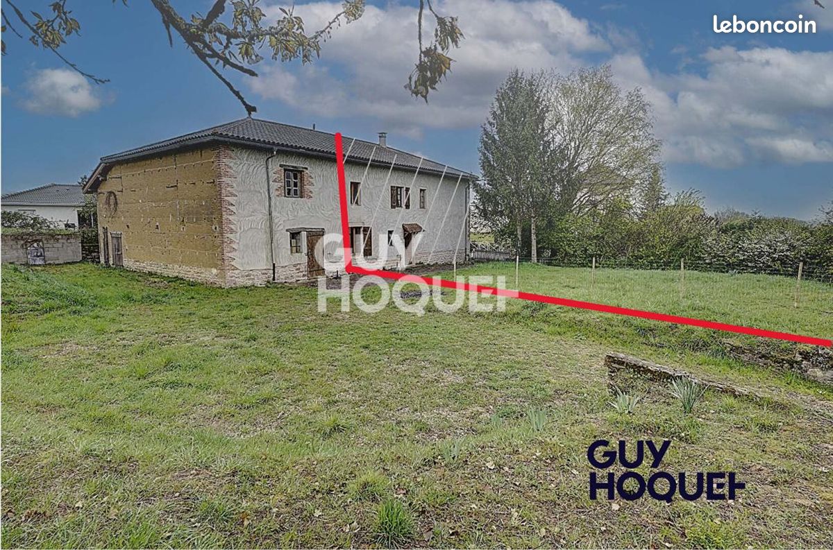 Maison 3 pièces 115 m² · à Saint-Cyr-sur-Menthon · 115 m² · 85 000 €
