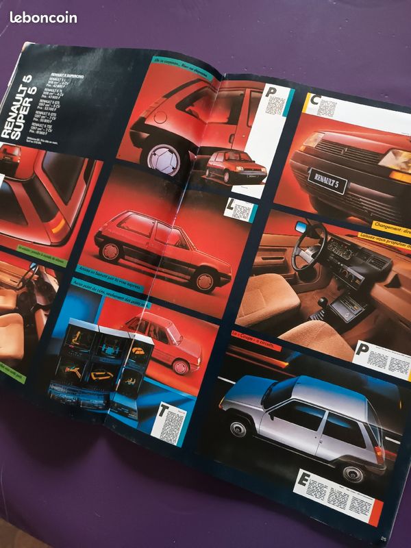 Renault magazine (image 8)