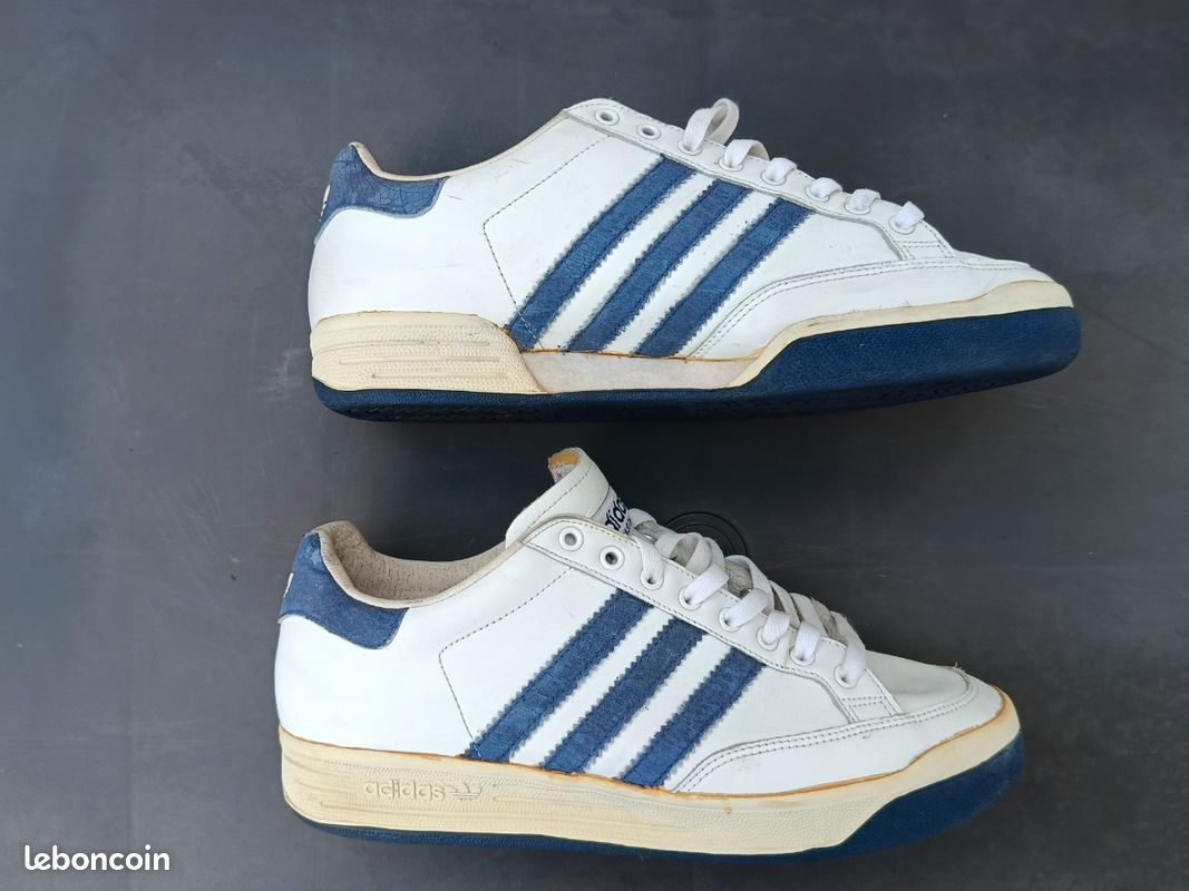 Baskets adidas vintage nastase Chaussures