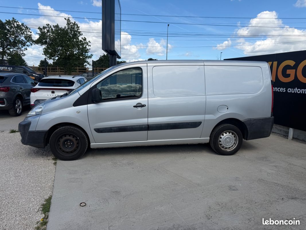 CITROEN JUMPY 2.0 HDI 128 ch BVM6 2 PLACES / CAMÉRA / CLIM / RADAR ARR (image 26)