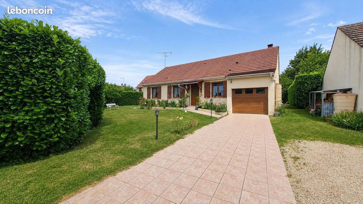 Maison 5 pièces 97 m² · à Mary-sur-Marne · 97 m² · 273 500 €