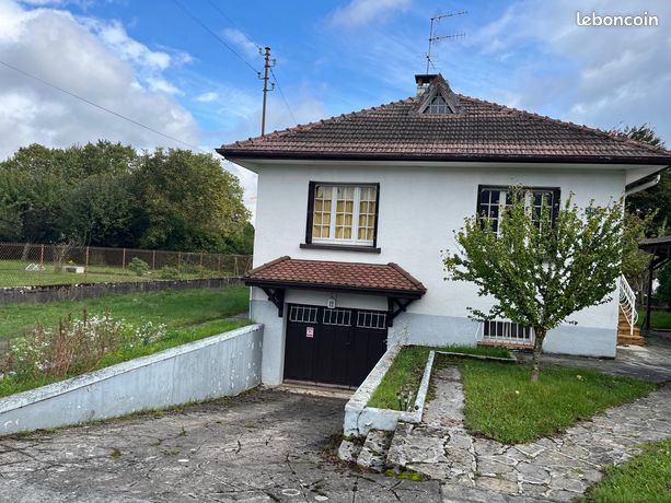 Maison 5 pièces 94 m²