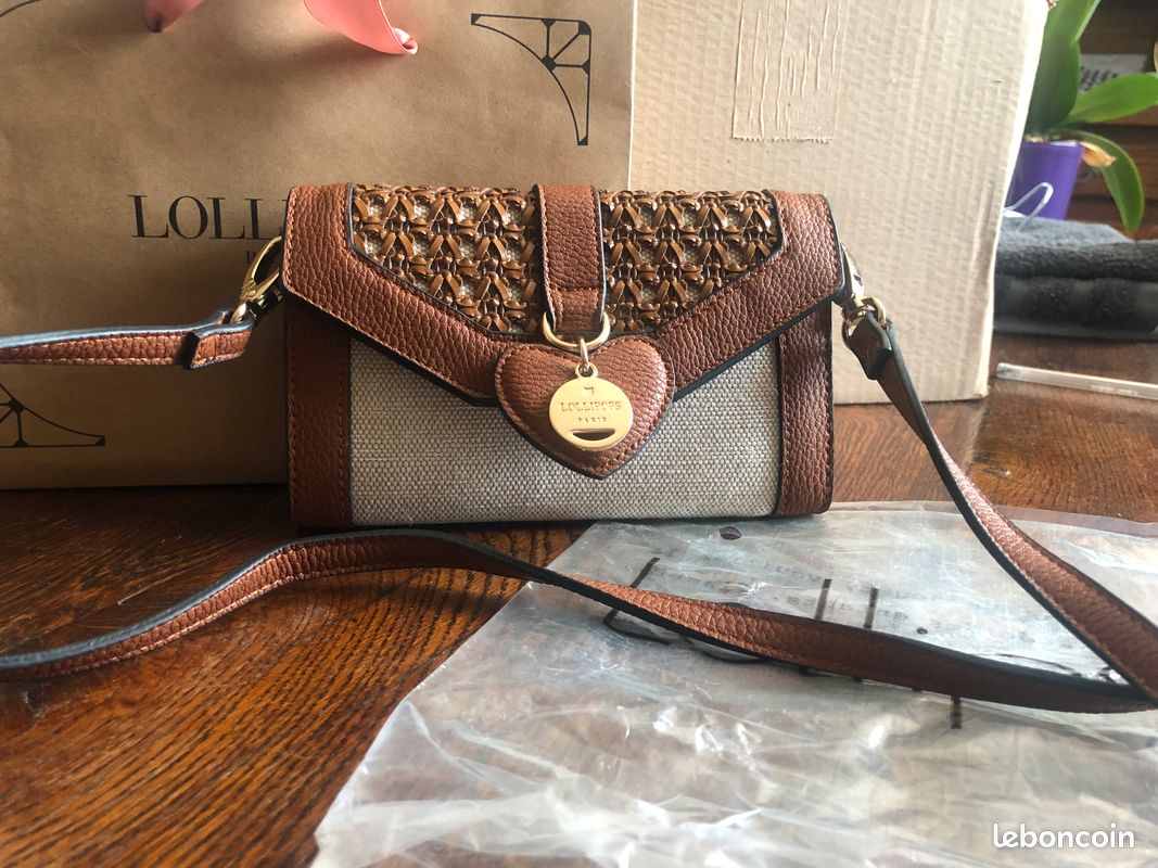 Sac à main bandoulière Lollipops Accessoires Bagagerie