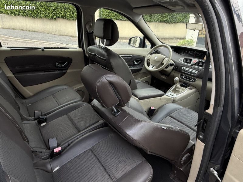 Renault GRAND SCENIC III 1.9 DCI 130CH FAP PRIVILEGE EURO5 5 PLACES (image 5)
