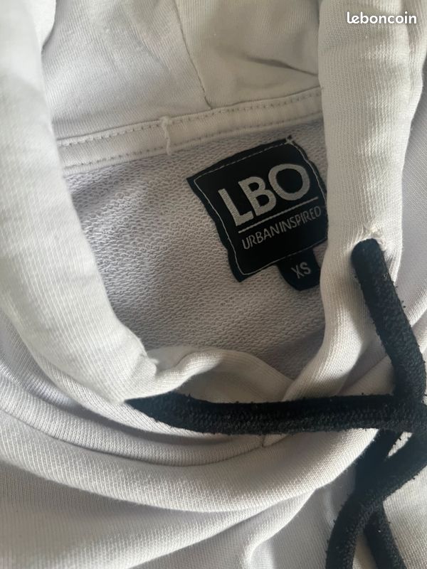 Pull LBO Vêtements - Main Image